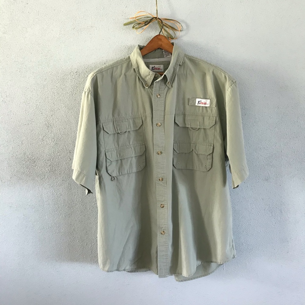 World Wide Sportsman Short Sleeves Shirt